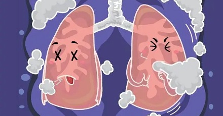 肺真的会被气炸吗?
