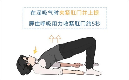 男生经常提肛有什么好处?