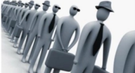 人们排队时为什么容易着急?