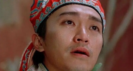 为什么人是唯一会哭的动物?