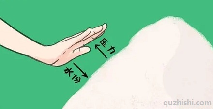 为什么逛超市就想把手伸进大米里?