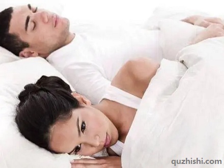 男生激情后倒头就睡正常吗?