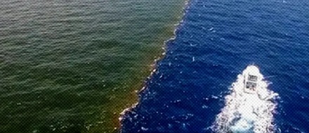 都是海水,为什么大西洋和太平洋的海水无法融合?