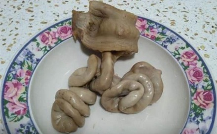 这几道菜,吃过的人99%都不知道是哪个部位!