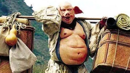 沙僧挑的担子里都装的什么?