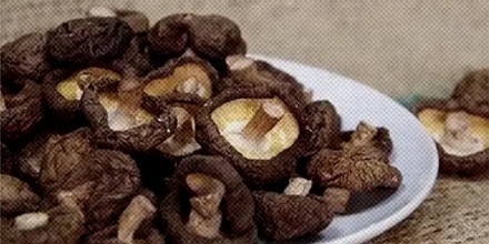 为什么像香菇、火腿等食物,风干后更鲜美?