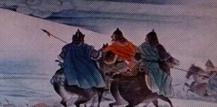 为什么唐代所有的边塞诗都要斩楼兰?