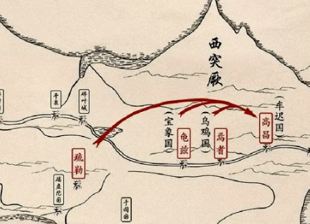 为什么唐代所有的边塞诗都要斩楼兰?