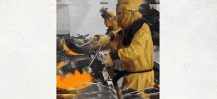 为什么是「炒股」,而不是煎、煮、蒸、炖股?