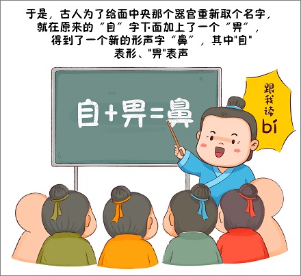 创始人为啥叫「鼻祖」?