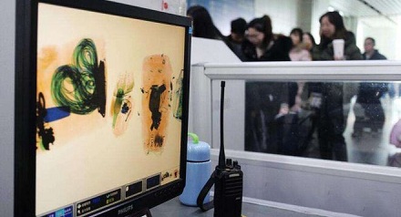 为啥地铁安检过得那么快,真能查出带没带危险品吗?