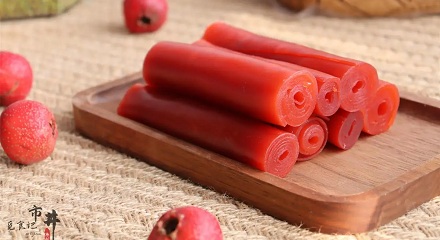 现在吃的美食果丹皮,在古代是军用信纸?