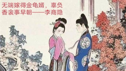 为什么称呼身份高贵的女婿为金龟婿?