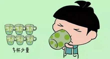 普通人应该如何正确喝水?
