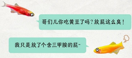 为啥水生动物都有腥臭味?(详)