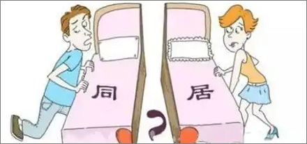 同居不领证有什么法律后果?
