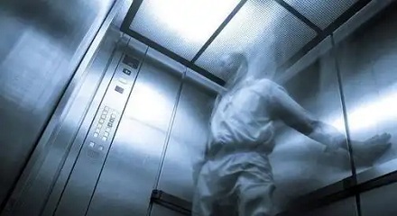 为什么车下坡或电梯下降会感到心悸?