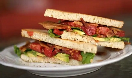 三明治(Sandwich)来自一个人名?!