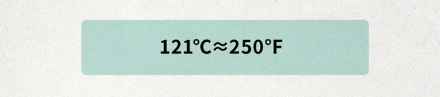 明明 100℃ 就能沸腾,灭菌为什么要 121℃?