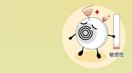 噪音会影响人的视力?