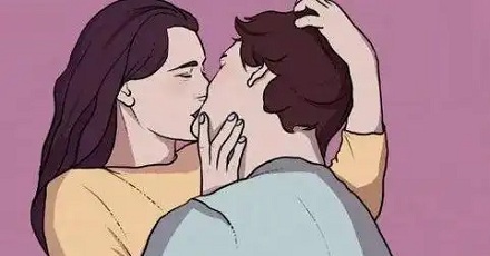 长时间接吻,可缓解过敏性鼻炎?