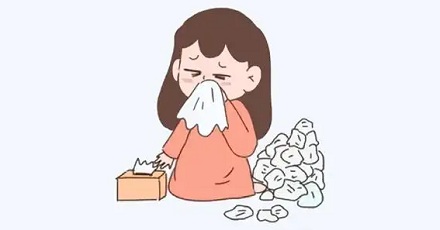 长时间接吻,可缓解过敏性鼻炎?