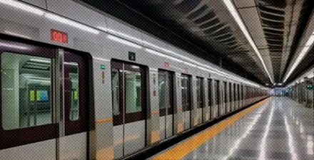 为什么地铁到站停车时,车门能对那么准?