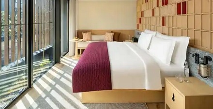 酒店的「TJ 房」到底是什么房型?