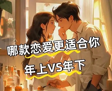 「年下」「年上」是什么意思?