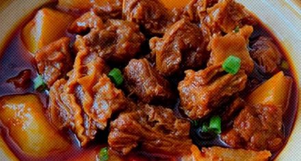 为什么中国人吃牛肉喜欢炖烂,西方人却分生熟?
