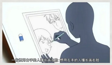 为什么自古对波总是左边输？