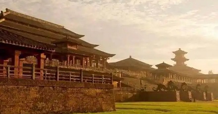 为什么古代皇宫不设在城市中心?