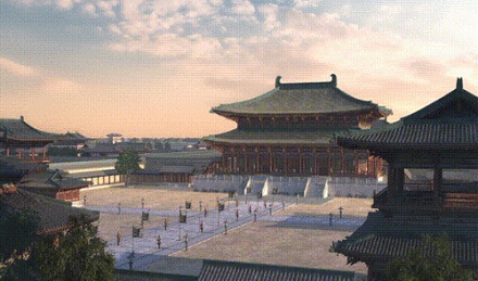 为什么古代皇宫不设在城市中心?