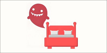 你经历过「鬼压床」吗？鬼压床怎么破？