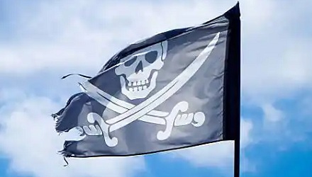 不同颜色的海盗旗,都有什么含义?