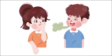 为什么话唠的人更容易患口臭?