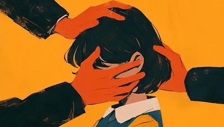 父母控制欲强孩子,长大会更抑郁?