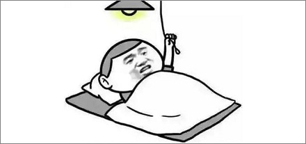 开灯睡觉的人更容易变胖?