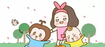 有两个孩子的妈妈心理或最健康,你有几个?