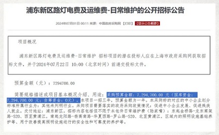 全国每晚都免费开的路灯,是谁在承担电费?