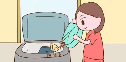内裤到底是手洗还是机洗?