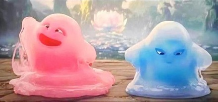 哪吒真身是用哪里的藕做的?