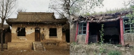 为什么都说「宁睡荒坟,不睡破庙」?破庙里有什么?