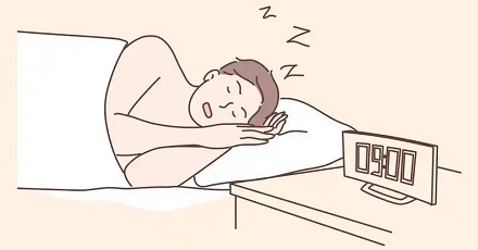 为什么大睡一觉能缓解心理创伤?
