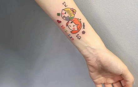 纹身的人更易患皮肤癌淋巴癌?