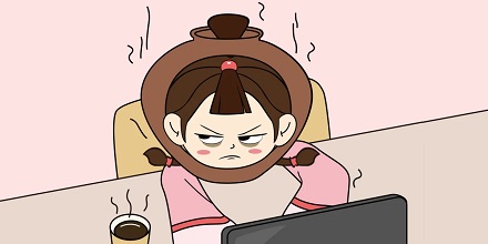 心理压力大人,真会让人变臭?