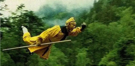 孙悟空一个筋斗十万八千里，为什么没神仙抓他当坐骑？