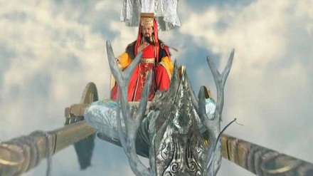 孙悟空一个筋斗十万八千里，为什么没神仙抓他当坐骑？