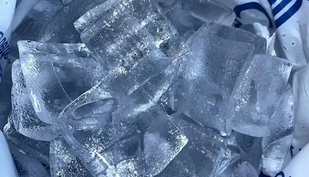 为啥买奶茶最好买加圆形冰块的?