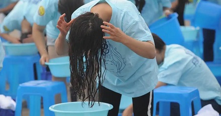 为什么中医不建议早上洗头?